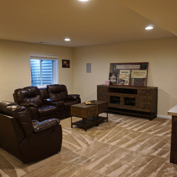 Simple Staging