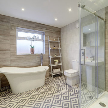 Contemporary Bathroom
