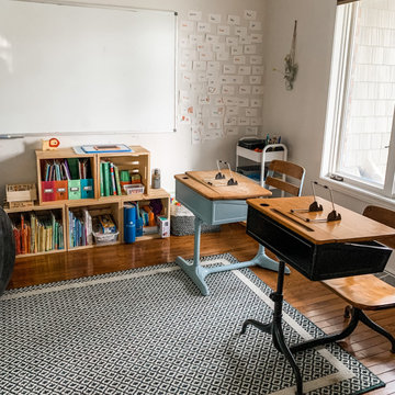 Organized Kids Home School Classroom
