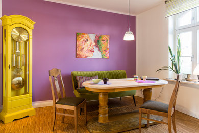 Eklektisches Esszimmer in Essen