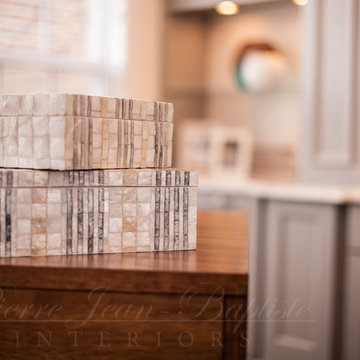 Custom home office