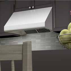 Under Cabinet Range Hoods - Products