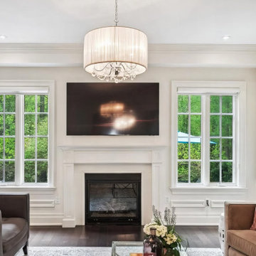 Richmond Hill Re-Decorate