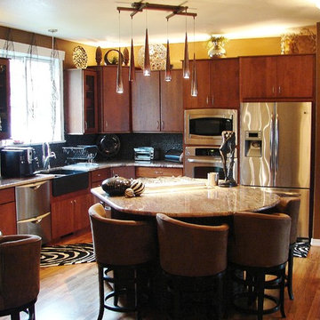 Holbein Kitchen Remodel