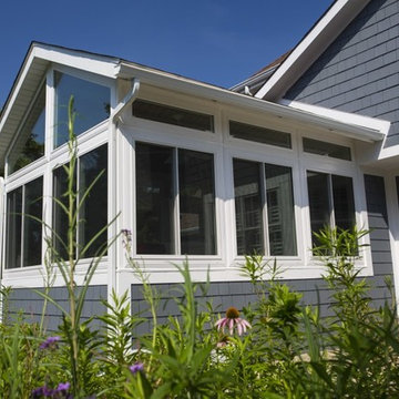 Custom Four Season Room with Cathedral Ceiling, LivingSpace Transitions 4