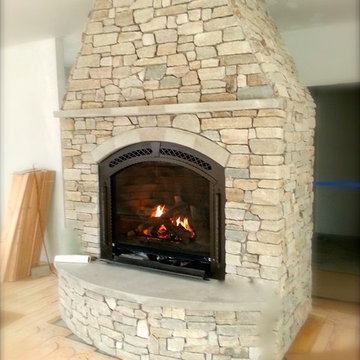Heat N Glo Fireplace