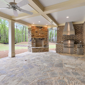 Douglasville GA - New Home Construction