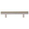 Utopia Alley Stainless Steel Cabinet Pull, Brushed Nickel, 3.75"