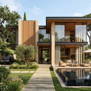 Realistic Exterior Visualization for Better Design Decisions