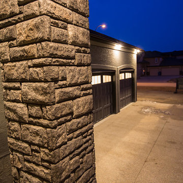Custom 1735 sq. ft Bungalow - Authentic Developments
