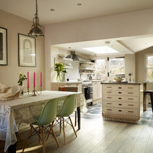 My Houzz: A Creative Renovation of a Compact Worker's Cottage
