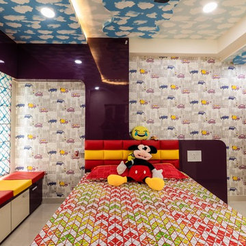 Interior for Mr. Sourav