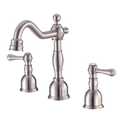 Danze Opulence&trade; Mini-Widespread Lavatory Faucets - Bathroom Faucets And Showerheads