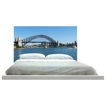 "Sydney Bridge" Headboard