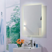 Aurora Backlit LED Mirror, 20"x30"x1.75"