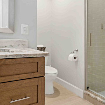 Magnificent McLean Interior Remodel & Upper Level Addition