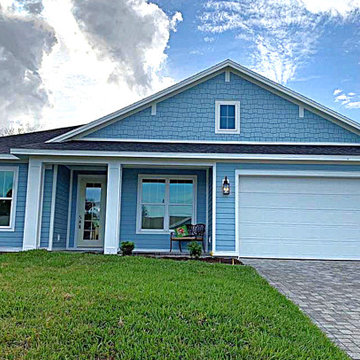 Model Home Staging for Walters Construction