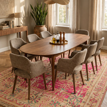 Berberorugs | Dining Room Rugs
