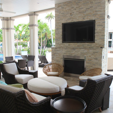The Del Mar House