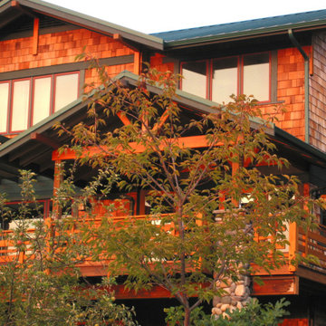 Seattle Homeowner - Project Exterior