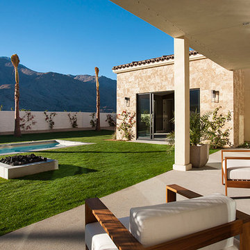 Modern Villa -Monte Soreno Palm Springs, CA