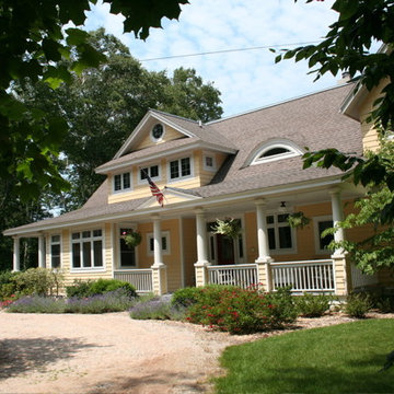 Lakefront Shingle Style