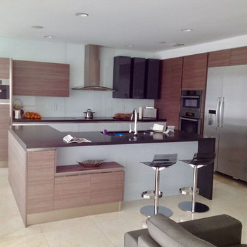 Kitchen Remodels