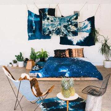 Dreaming of Blue