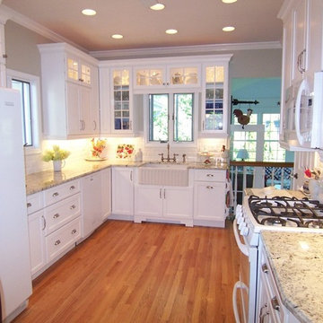 Kitchen Re-Design