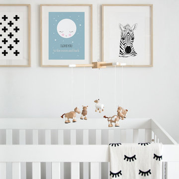 Inspiration for your Kids and Nursery Rooms