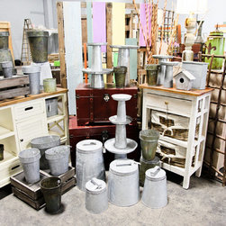 Simply Unique Finds Showroom - Vases