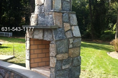 West Chester stone veneers installation Long Island NY