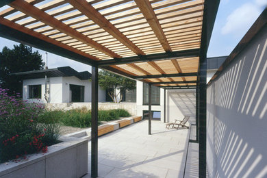 Moderner Patio in München