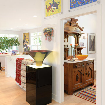 Contemporary Townhouse