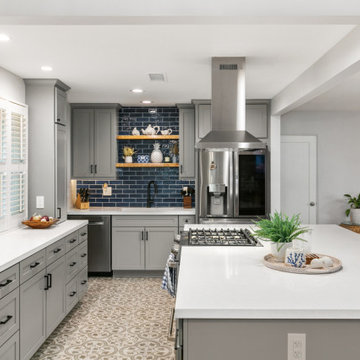 Sandoval Kitchen Remodel