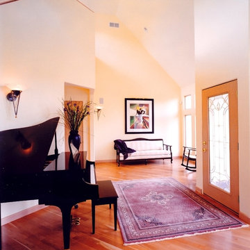 Contemporary Clean Lines