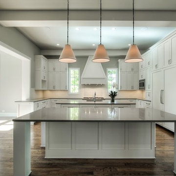 Custom Kitchen - NALH