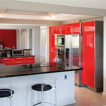 La Jolla Kitchen Remodel