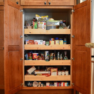 Rolling Pantry Houzz