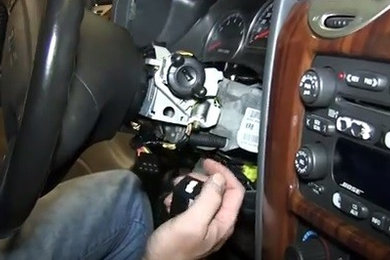 Replace an Ignition Switch