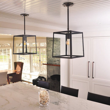 Hanging lights