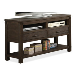 Livingston Console Table - Side Tables And End Tables