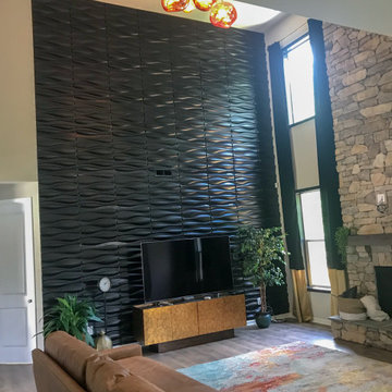 Contemporary living