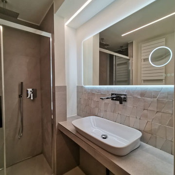 Loft in Milan - bagno