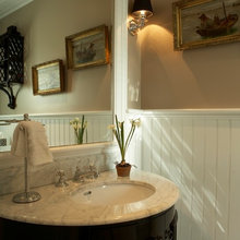 Hall Bath