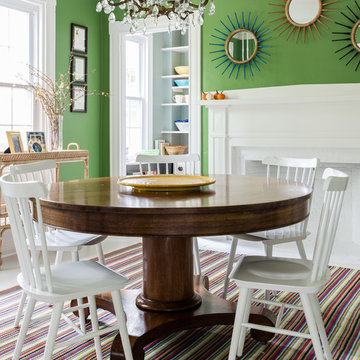 Antique Duxbury Home Makeover