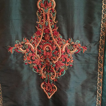 Morrocan Living Room