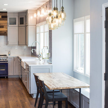 Willowleaf Drive Multi Space Renovation