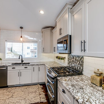 Transitional Kitchen Remodel | Cottage Grove, MN | White Birch Design LLC