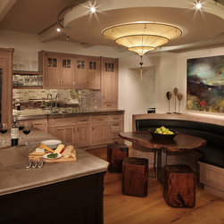 Ruskin Bar - Kitchen Cabinetry